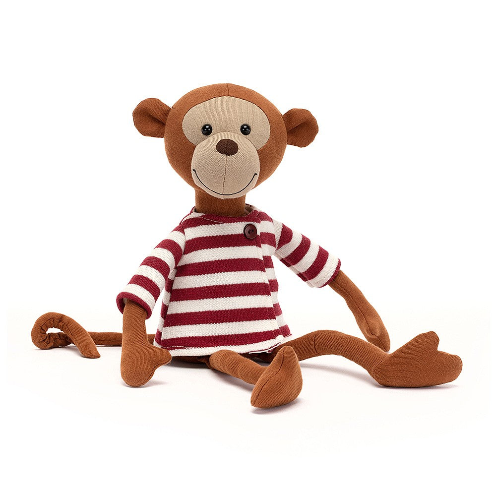 Boneco Pano Macaco Madison - Jellycat