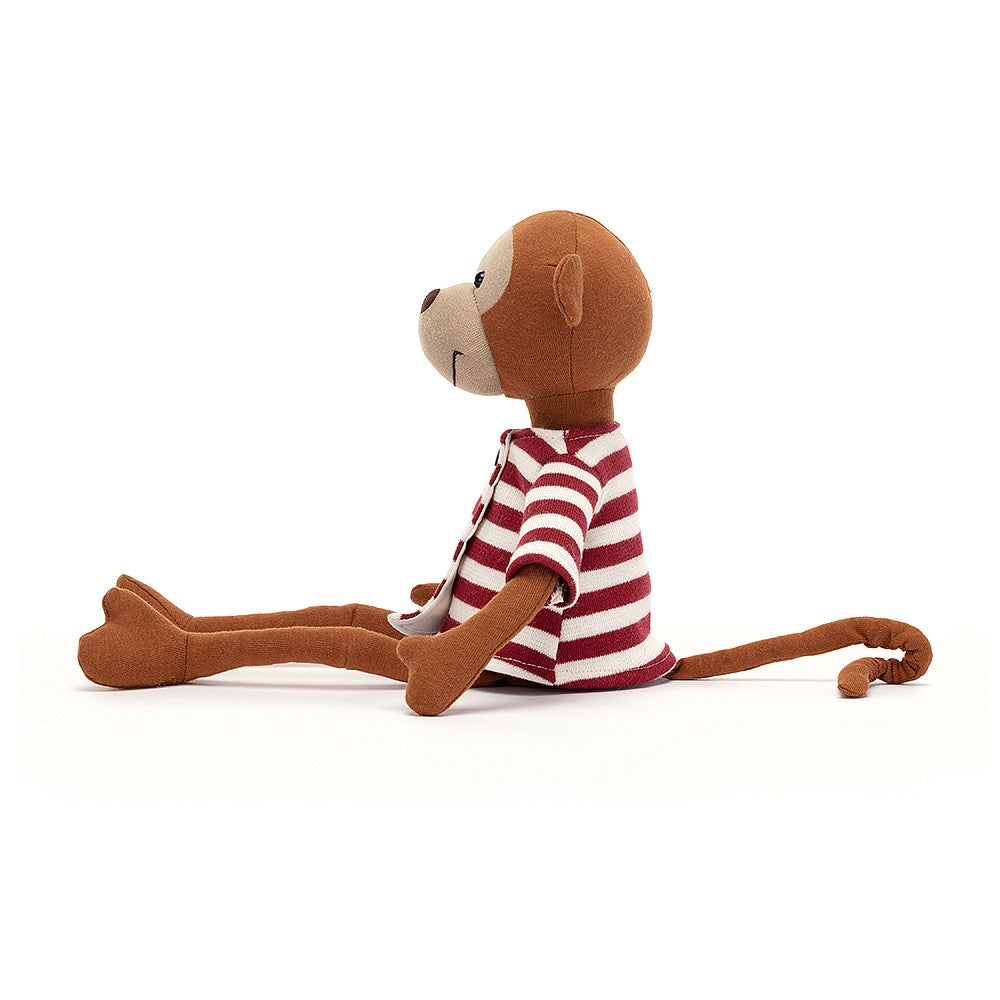 Boneco Pano Macaco Madison - Jellycat