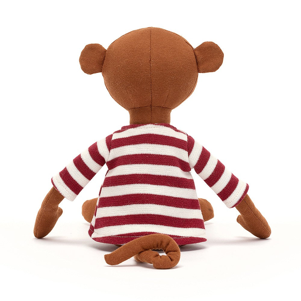 Boneco Pano Macaco Madison - Jellycat