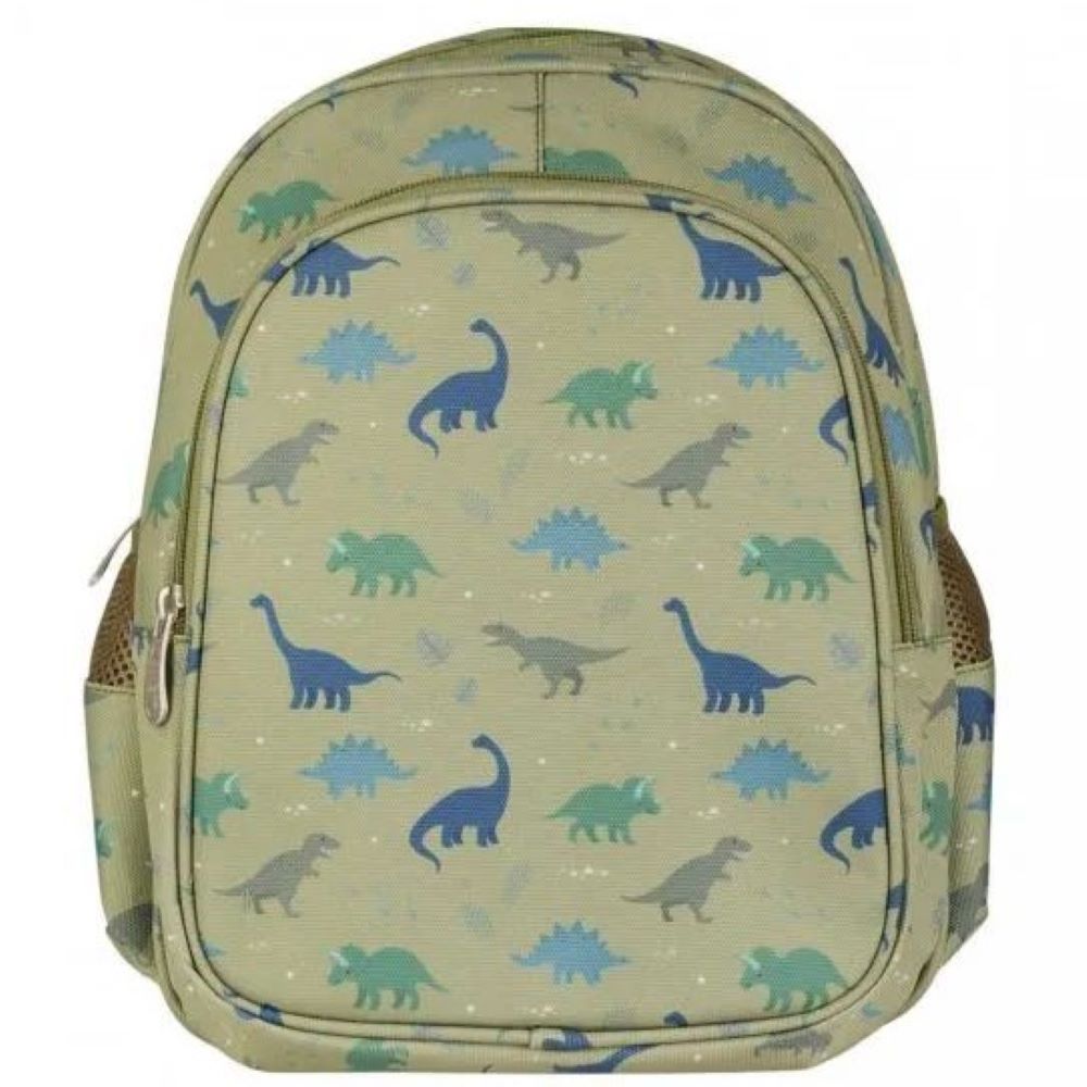 Mochila infantil com bolso térmico - A Little Lovely Company