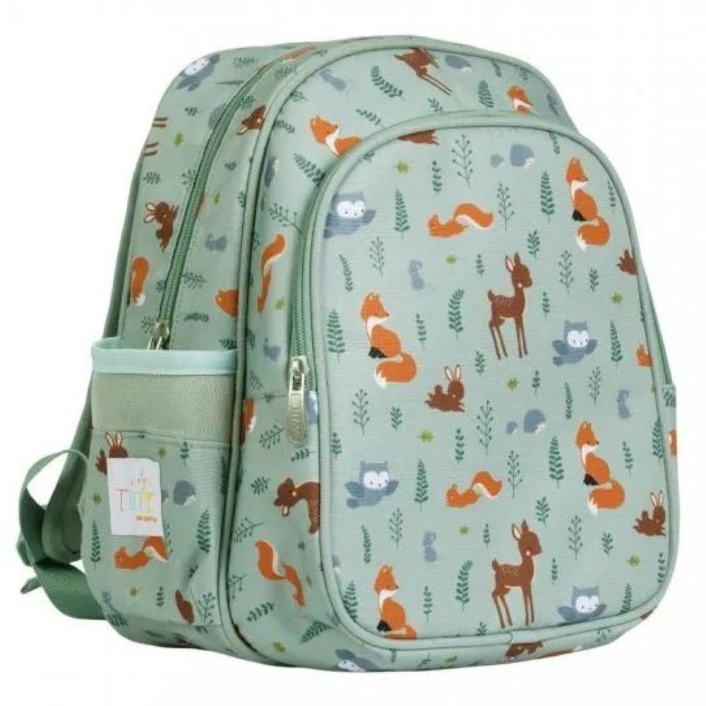 Mochila infantil com bolso térmico - A Little Lovely Company