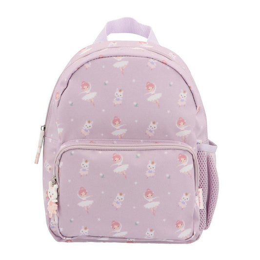 Mochila Infantil Ballet - Tutete