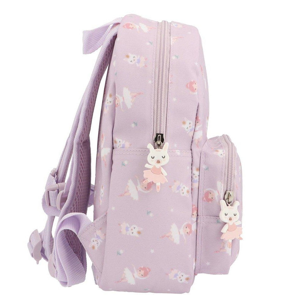 Mochila Infantil Ballet - Tutete