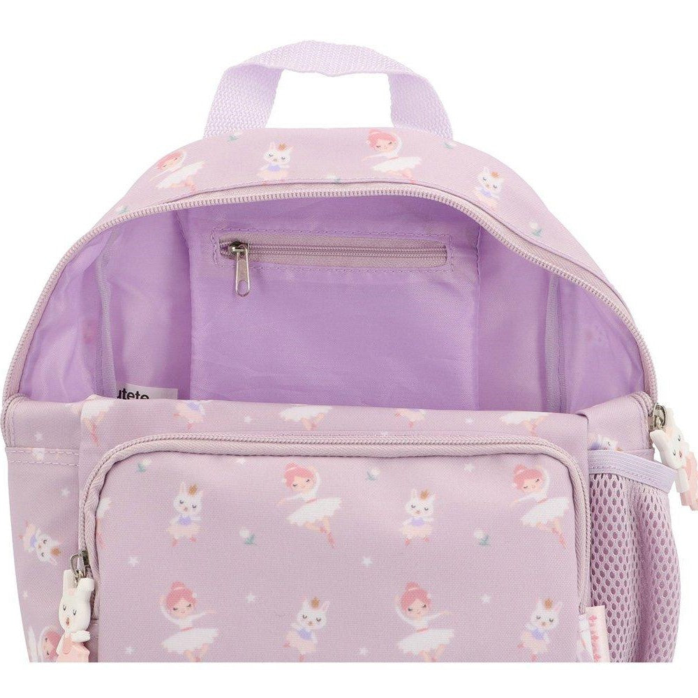 Mochila Infantil Ballet - Tutete