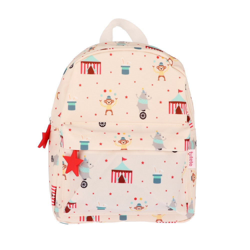 Mochila Infantil Circus - Tutete