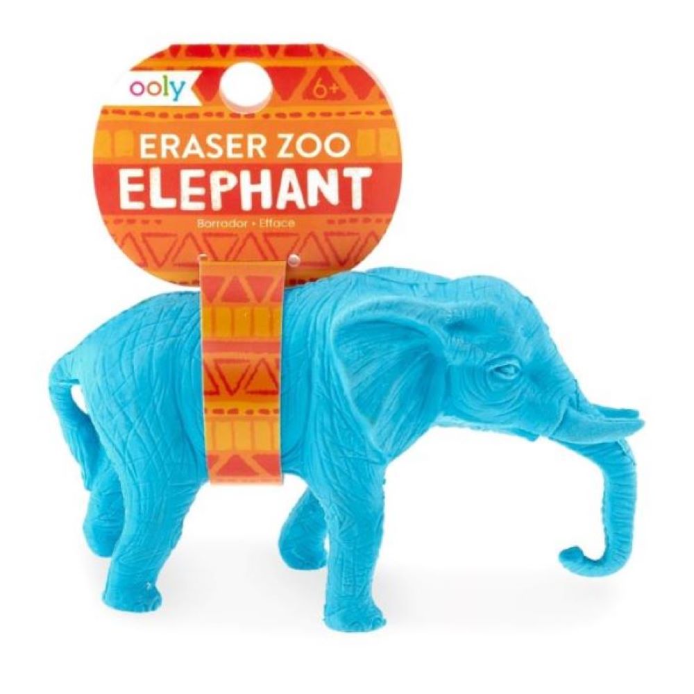 Jumbo Elephant Eraser - Ooly