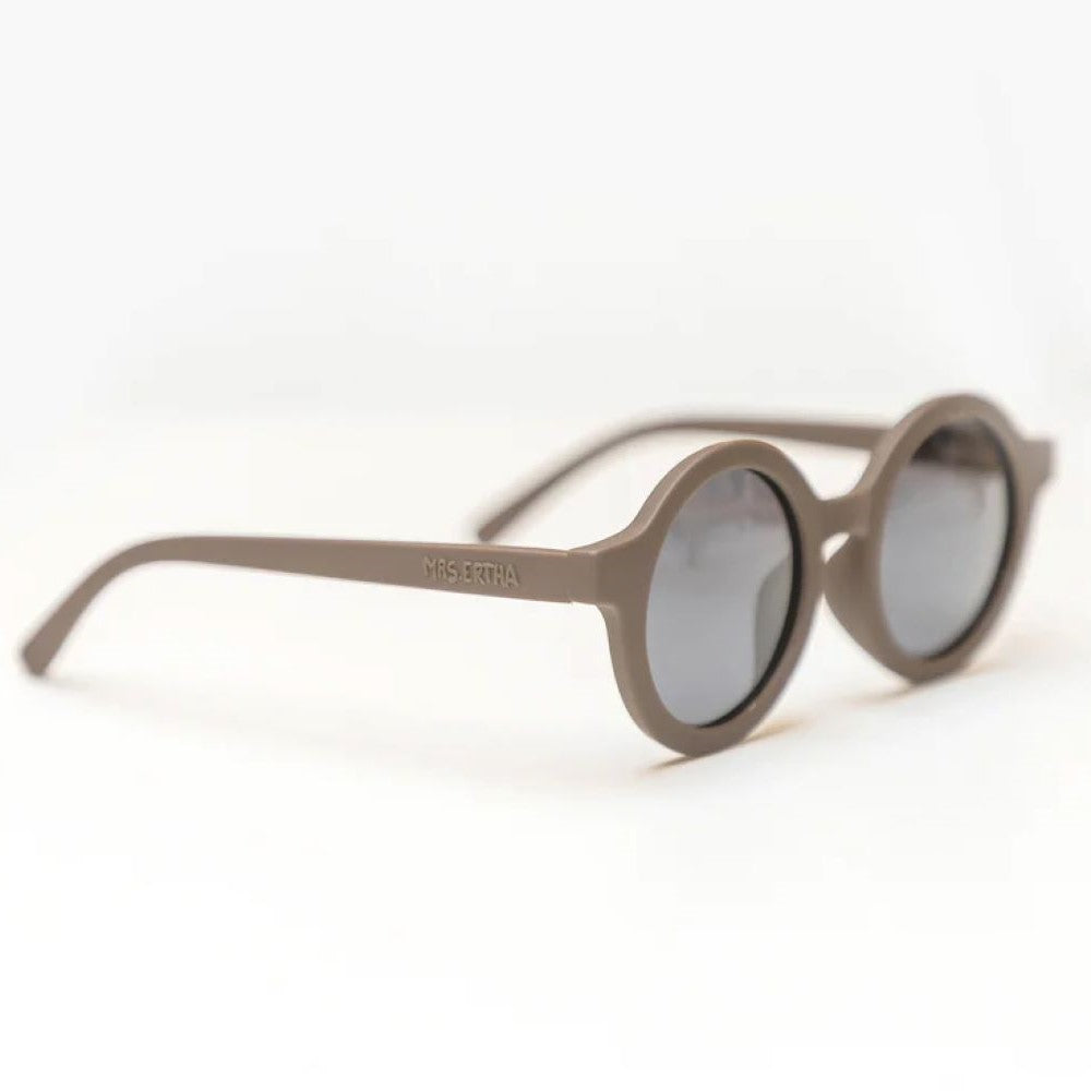 Óculos de Sol Silicone Criança Choco Bay Sunnies - Mrs Ertha