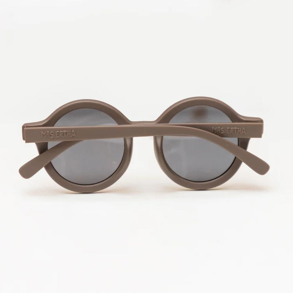 Óculos de Sol Silicone Criança Choco Bay Sunnies - Mrs Ertha