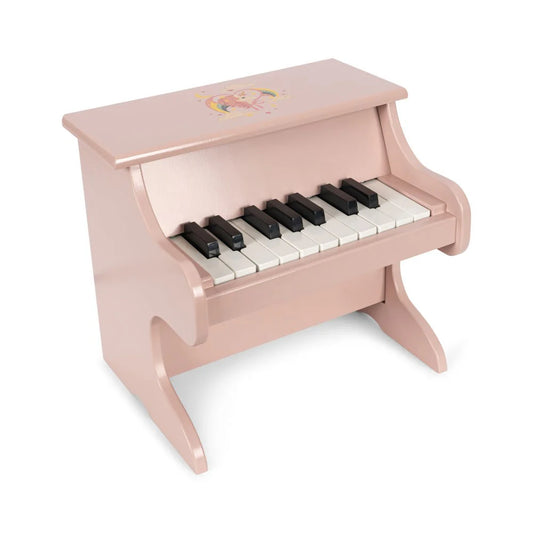 Mini Piano Brilhante com Decoração - Konges Slojd