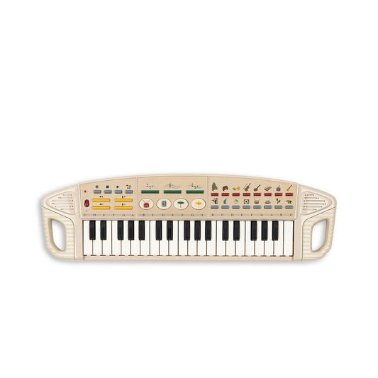 Teclado Musical com 37 Teclas - Konges Slojd