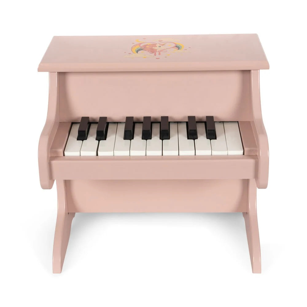 Mini Piano Brilhante com Decoração - Konges Slojd