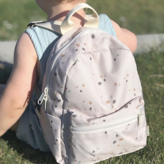 Mochila Infantil "Dots" - Petú Petú