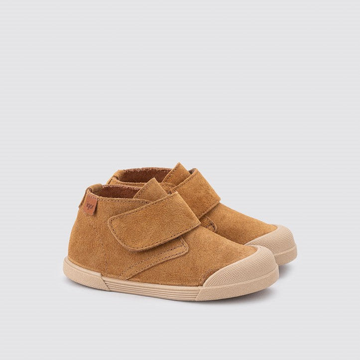 Botas Tui Cognac - Igor