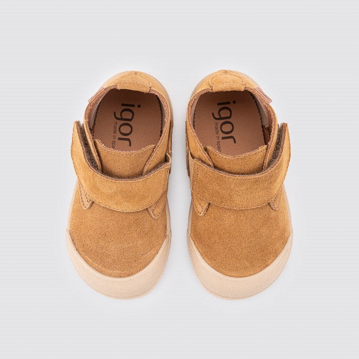 Botas Tui Cognac - Igor