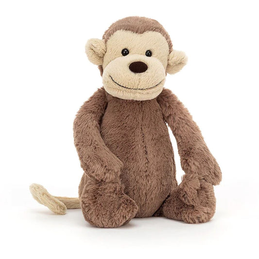 Peluche Bashful Macaco - JellyCat