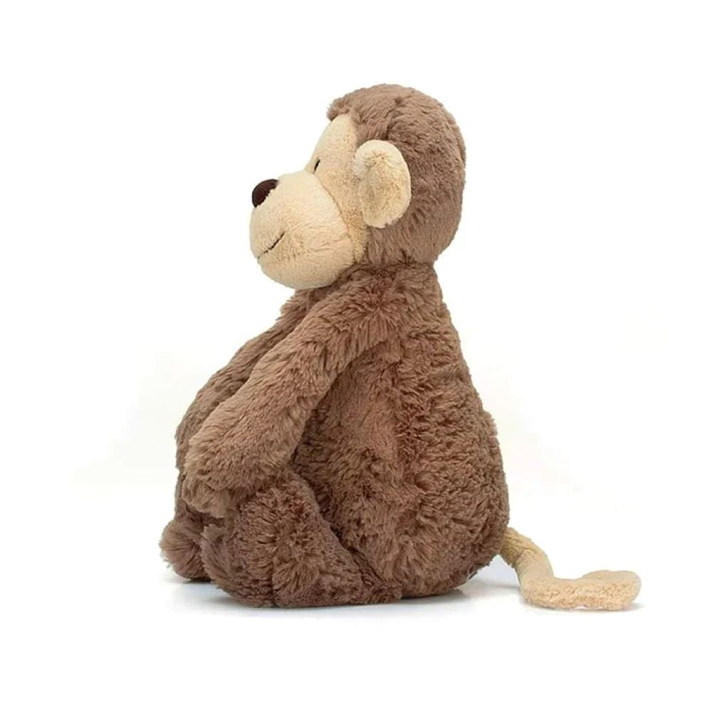 Peluche Bashful Macaco - JellyCat