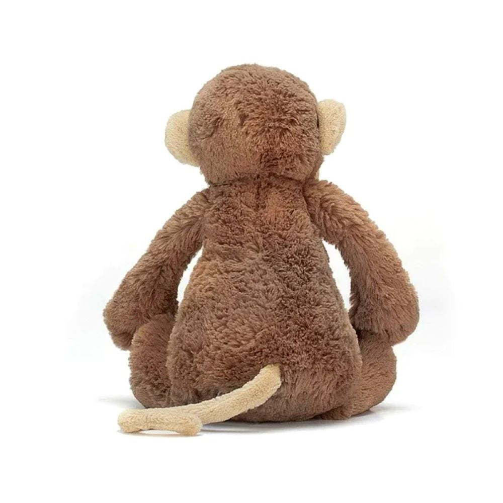 Peluche Bashful Macaco - JellyCat