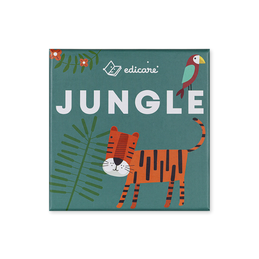 Puzzle Jungle 30 pçs - Edicare