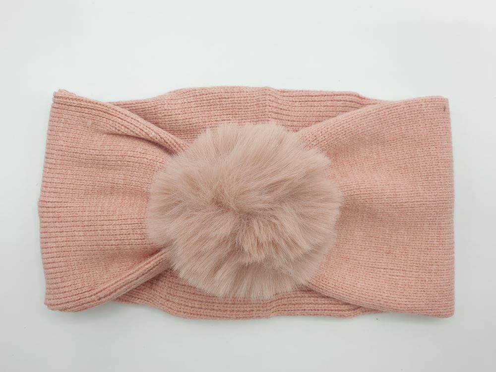 Gorro com pompom 3 em 1 - Monnuage